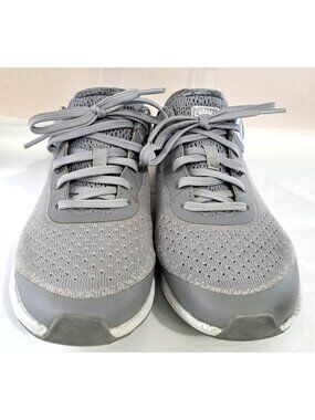 Callaway Women's US 9 Malibu Gray Lace-Up Golf Shoes CGW124GR